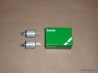 54420128 Genuine Lucas Condenser Pair Bsa Lightning Thunderbolt