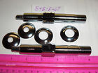 54515-67 Harley Davidson Shovelhead Chrome Upper Rear Shock Stud Kit