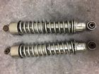 54566-04 Harley Sportster Xl Rear Shocks Chrome Suspension Springs