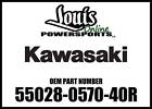 55028-0570-40r Kawasaki Ninja Cowling Inner Rh New Oem 725984482306
