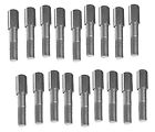 5514 5513 Aaok Aluminum Head Bolt Washer Set For Harley Ul Ulh