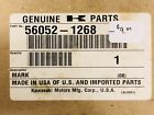 56052-1268 Kawasaki Nos Oem Fr