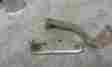 56158-73 N A Harley Knucklehead Panhead Vintage Chopper Brake Pedal Bracket For 1936-57 Bt