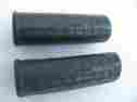 56210-53 Harley-davidson New Nos Black Handlebar Grips Knucklehead Panhead Flathead