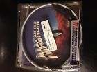 56237-99a Magnum Harley Sterling Chromite Ii Braided Idle Cable