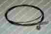 56528-49 Harley Davidson 1949-52 Throttle Advance Coil Cable Inner Outer Pvc