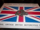 57-2547 Vintage Triumph Nos Clutch Release Arm British Part