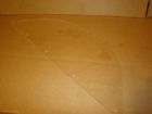 58023-50 Harley Panhead Winter Windshield Oem Nos Servi Car