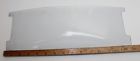 58027-49 Unknown Harley Panhead Beaded Windshield Lower Window Clear Oem Nos