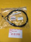 58100-14202 Suzuki New Oem Brake Cable Ahrma Vintage Mx