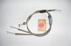 58300-11720 Suzuki Throttle Cable Hustler For Optional High Bar New
