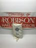 58311-86 Harley Davidson Nos Molding Inner Fairing Oem Robison Hd Flht