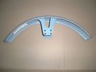 59045-75p Harley Davidson Aermacchi Amf Nos Front Fender
