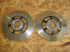 59211-44000 Suzuki Front Brake Discs Rotor Set Of
