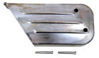 5962 Aaok Aged Chrome Wing Air Horn For Harley Knuckle Linkert