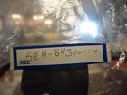 5eh-84340-00 Genuine Yamaha Grizzly Bear Warrior Rhino Socket Cord