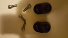5mb-23441-00-00 Yamaha Handle Holder Upper