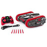 6040075 Air Hogs Robo Trax Rc Tank With Robot 689998439247