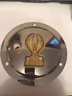 60668-84 Oem Nos Shovelhead Fxr Flying Girl Angel Derby Cover Primary