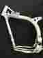 80a0-69600 610tc Husqvarna Oem Te 1993 94 Frame Inc Reg Docs Used Item Italian Husky