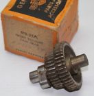 612-37a Genuine Harley Ul Ulh Flathead Motor Front Exhaust Cam Gear