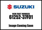 61252-37f01 Suzuki Pivot Swingarm New Oem 718721758079