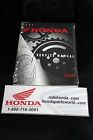 61gbf00 Honda Cr80r Genuine Oem
