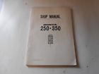 Print1971 622861 Honda Vintage Original Shop Manual