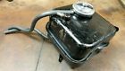 62504-65 Vintage Harley Panhead Shovelhead Oil Tank With Cap Fl Flh