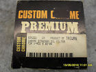 625222 Custom Chrome Harley Davidson Oil Filter