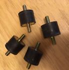 62563-65 Unbranded Harley Davidson Rubber Battery Mount Studs Shock Pack Xlch