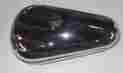 64205-40c Superior Harley Davidson Wl Ul Knucklehead Shovelhead Softail Kidney Toolbox Chrome W Key
