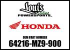 64216-mz9-900 Honda St Left Engine Guard New Oem 757480728671