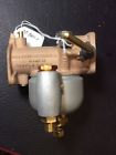 64257-mb9-870 Linkert Two Carburetors