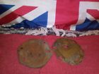 65-2611 Bsa Gold Star Crank Case Scavenge Cover With Screen