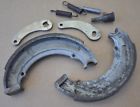 65-5901 Bsa Brake Shoes Parts Qd Rear