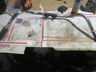 2116 65-71 Harley Davidson Panhead Shovelhead Two Piece Handle Bars Risers Oem