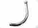 65440-48ch 65440-48 Deluxe Chr Panhead Front Head Exhaust Pipe Fits 48-65 Chrome