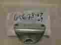 65678-07 Harley Davidson Rh Bracket Exhaust Mount Electra Ultra Glide Flhtcu Flh