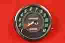 67004-53 Dixie New 1953-61 Harley Flh Panhead Speedometer Gauge Fl Speedo