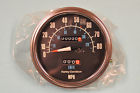 67004-80 Nos Harley Flh Speedometer Gauge Speedo Fl