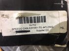 67051-70 Custom Chrome Harley Davidson New Speedometer Cable