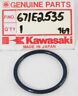 671e2535 Kawasaki Nos Genuine Kx Rubber Part Oem