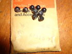 67310-74 Pack Of Harley Davidson Acorn Nut