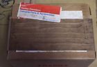 67627-64b Harley Police Cycle Signal Light Pursuit Lamp Volt Red Nos