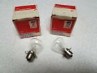 67638-64 Nos Oem Harley Davidson Volt Bulb Signal Flh Police Strobe