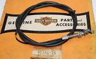 67649-59 Oem Harley Panhead Shovelhead Police Siren Rear Control Cable Nos