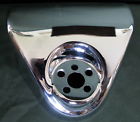 67866-94 Harley Evo Twin Cam Chrome Riser Cover For Flt Flhr