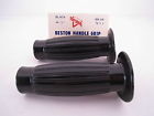 68-3b Superior Nos Beston Cafe Racer Short Handlebar Grips Triumph Honda