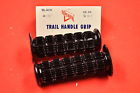 68-5a Superior Nos Vintage Enduro Trail Handlebar Grips Yamaha